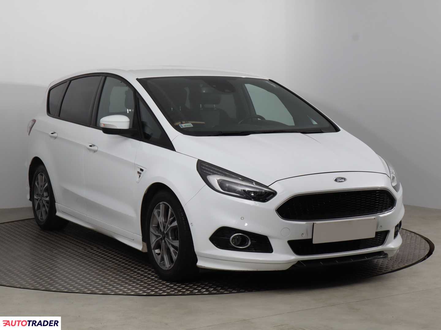 Ford S-Max 2018 2.0 187 KM