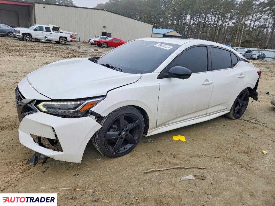 Nissan Sentra 2022 2
