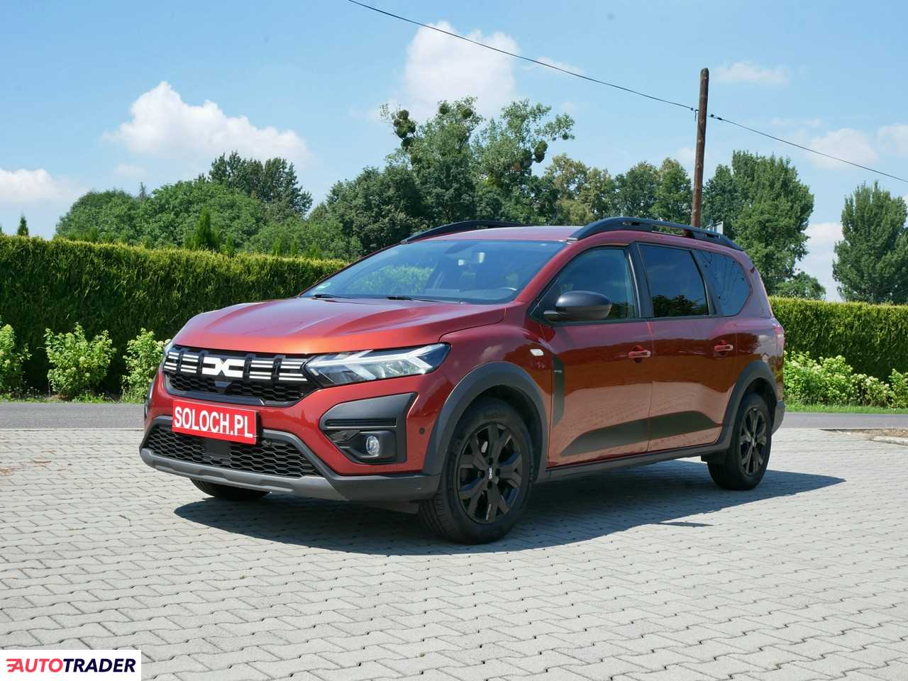Dacia Pozostałe 2022 1.0 90 KM