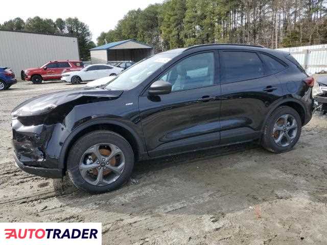 Ford Escape 2025 1