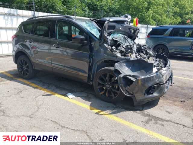 Ford Escape 2019 1 Ford Escape 2019 1