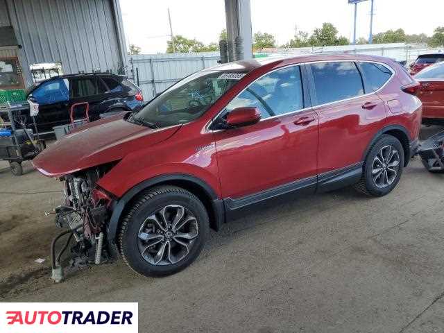 Honda CR-V 2022 2