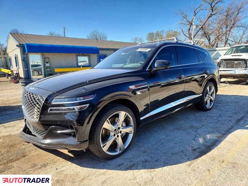 Hyundai Genesis 2021 3