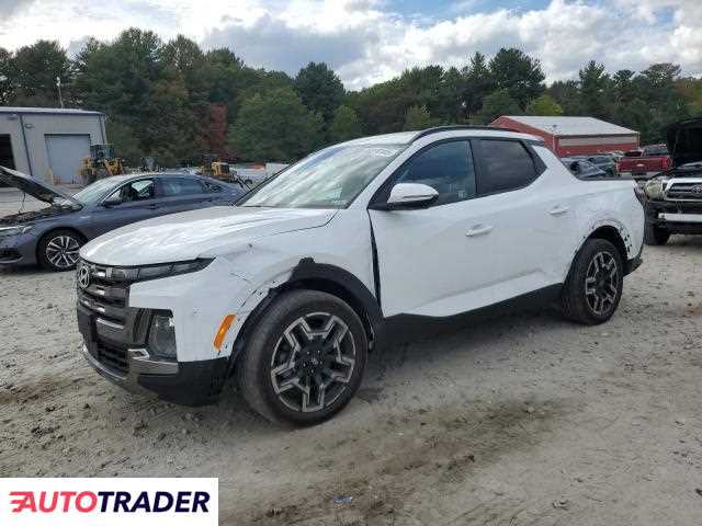 Hyundai Pozostałe 2025 2