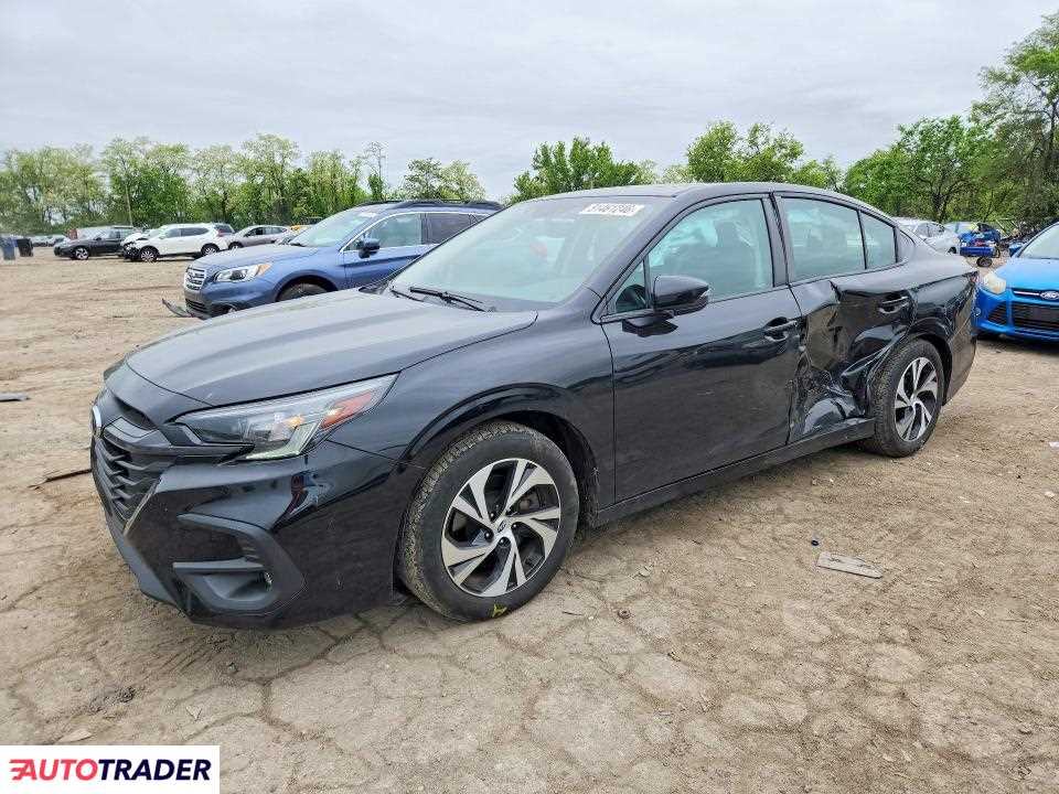 Subaru Legacy 2024 2