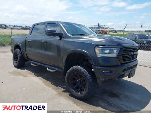Dodge Ram 2019 5