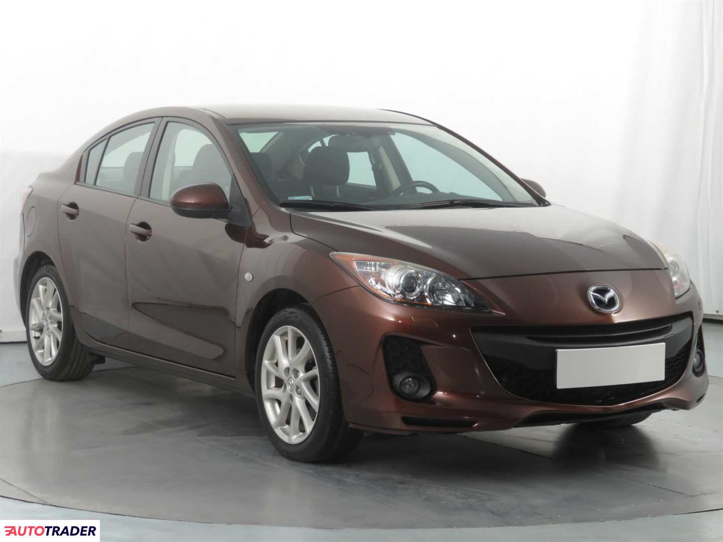 Mazda 3 2011 2.0 147 KM Mazda 3 2011 2.0 147 KM