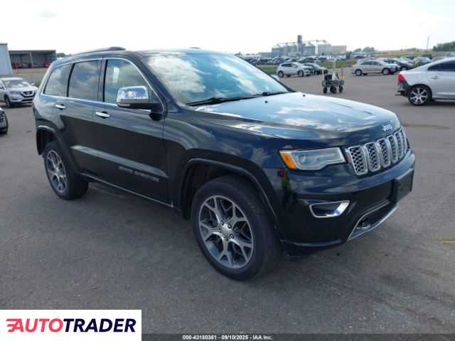 Jeep Grand Cherokee 2019 3