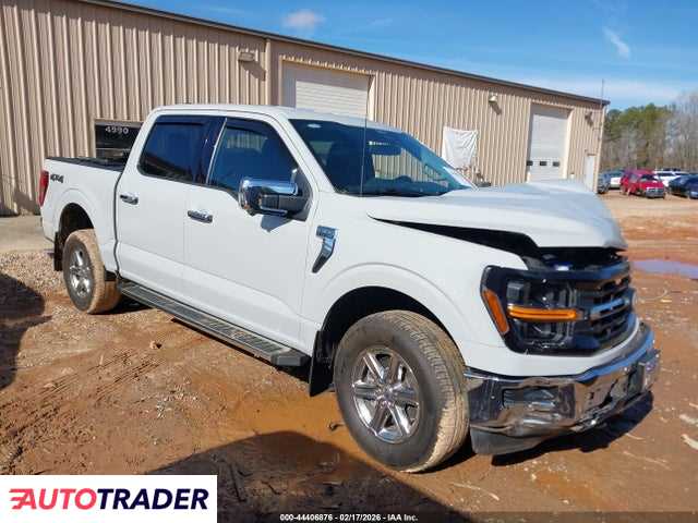 Ford Pozostałe 2024 5