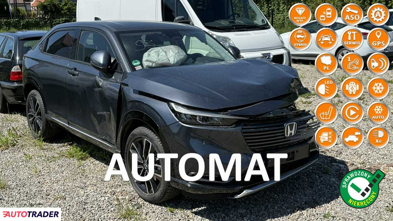 Honda HR-V 2023 1.5 107 KM Honda HR-V 2023 1.5 107 KM