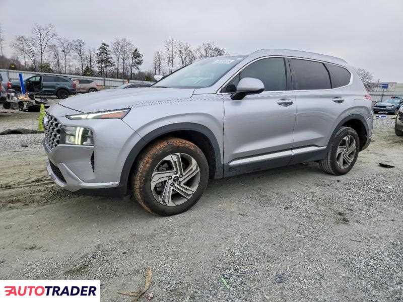 Hyundai Santa Fe 2021 2