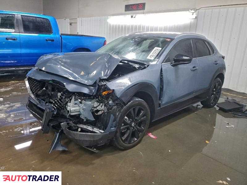 Mazda CX-30 2024 2