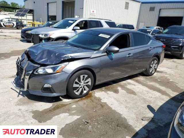 Nissan Altima 2021 2 Nissan Altima 2021 2