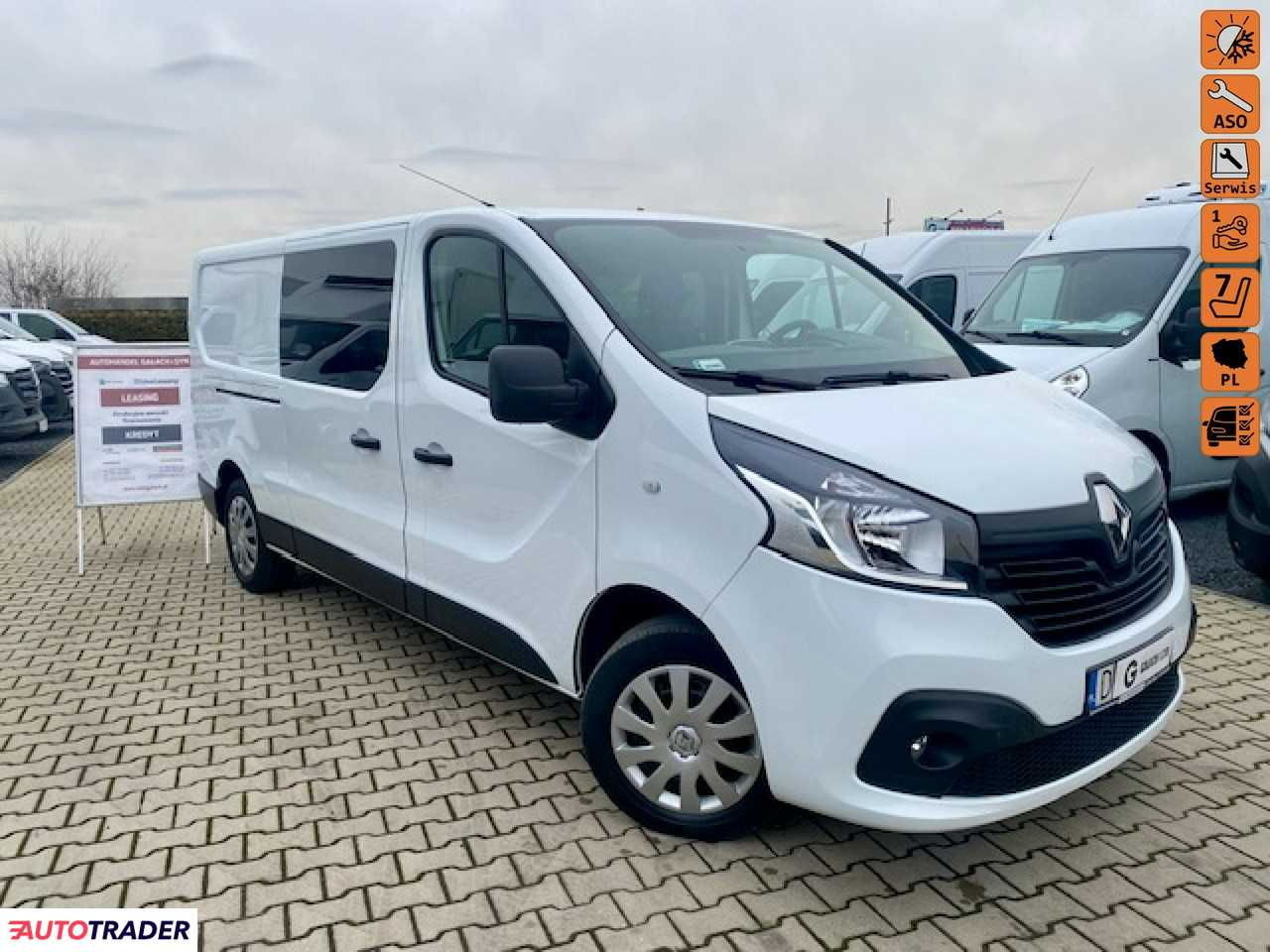 Opel Vivaro 2020 1.6