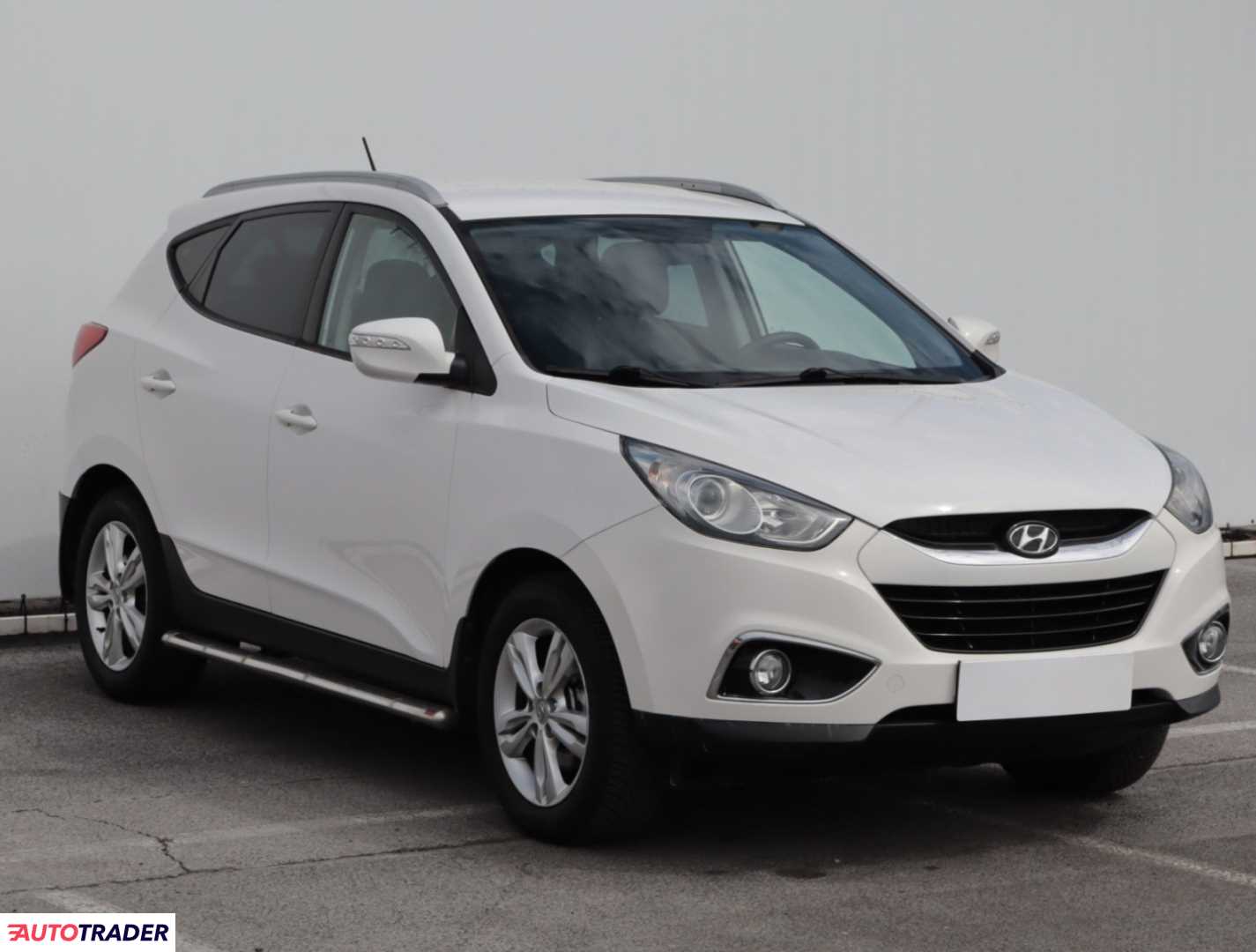 Hyundai ix35 2013 1.6 132 KM
