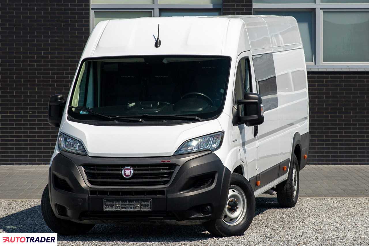 Fiat Ducato 2017 2.3