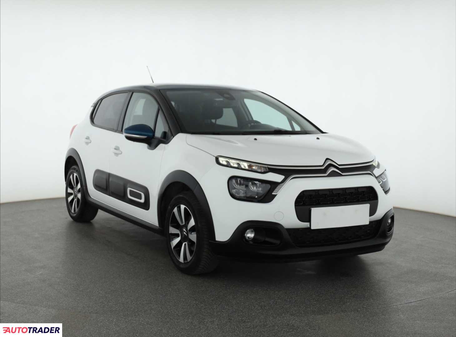 Citroen C3 2023 1.2 81 KM Citroen C3 2023 1.2 81 KM