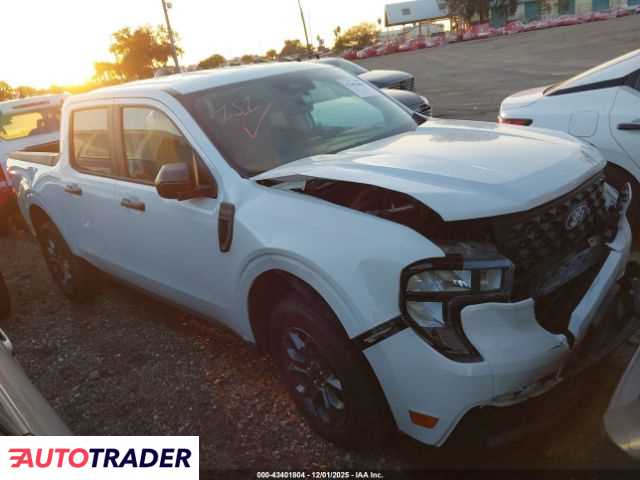 Ford Maverick 2025 2