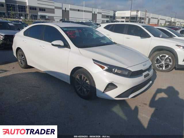 Kia Pozostałe 2023 2
