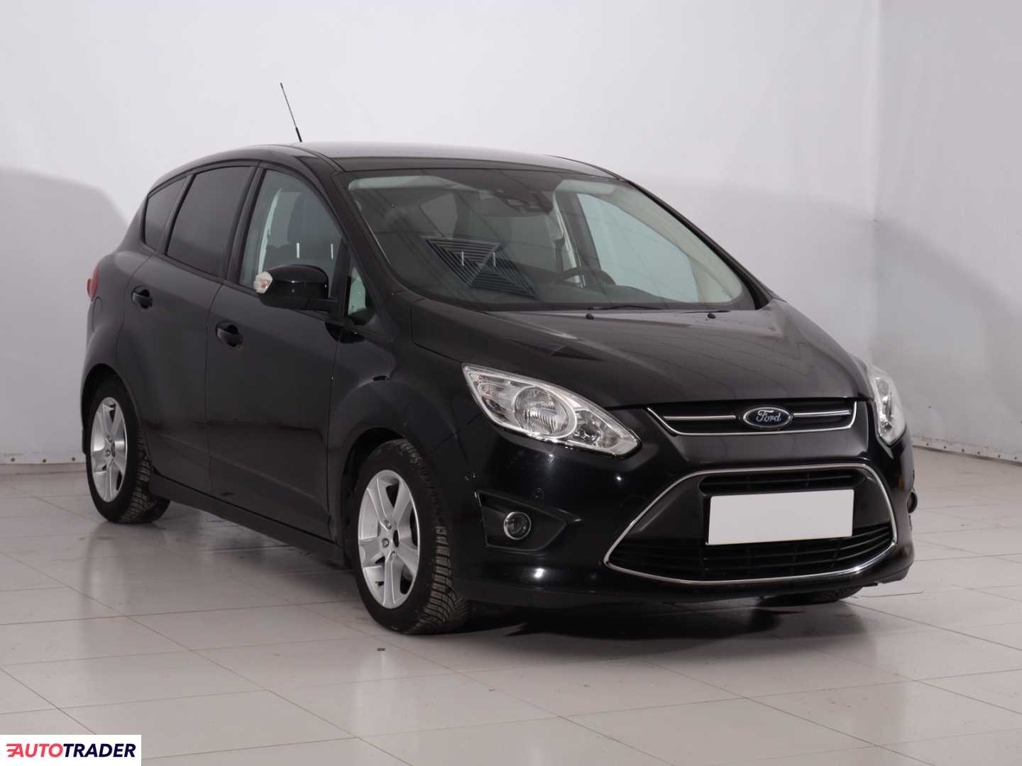 Ford Focus C-Max 2013 1.0 123 KM