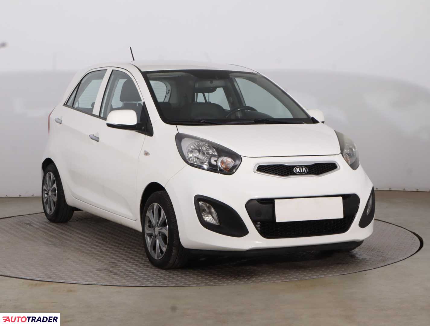 Kia Picanto 2014 1.0 68 KM