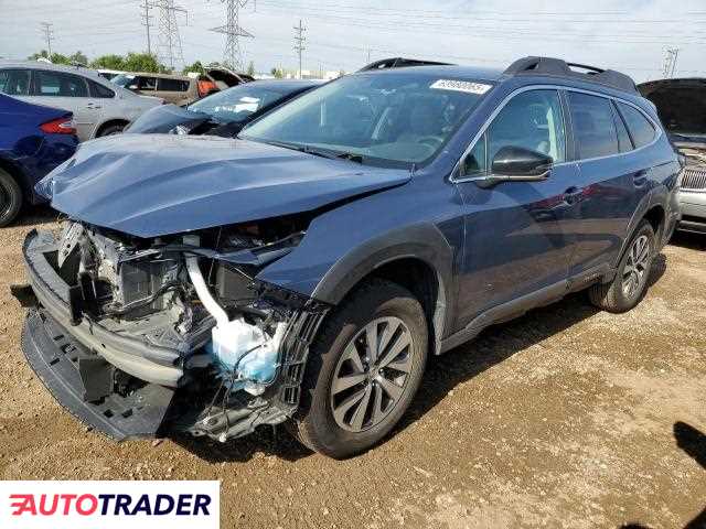 Subaru Outback 2024 2 Subaru Outback 2024 2
