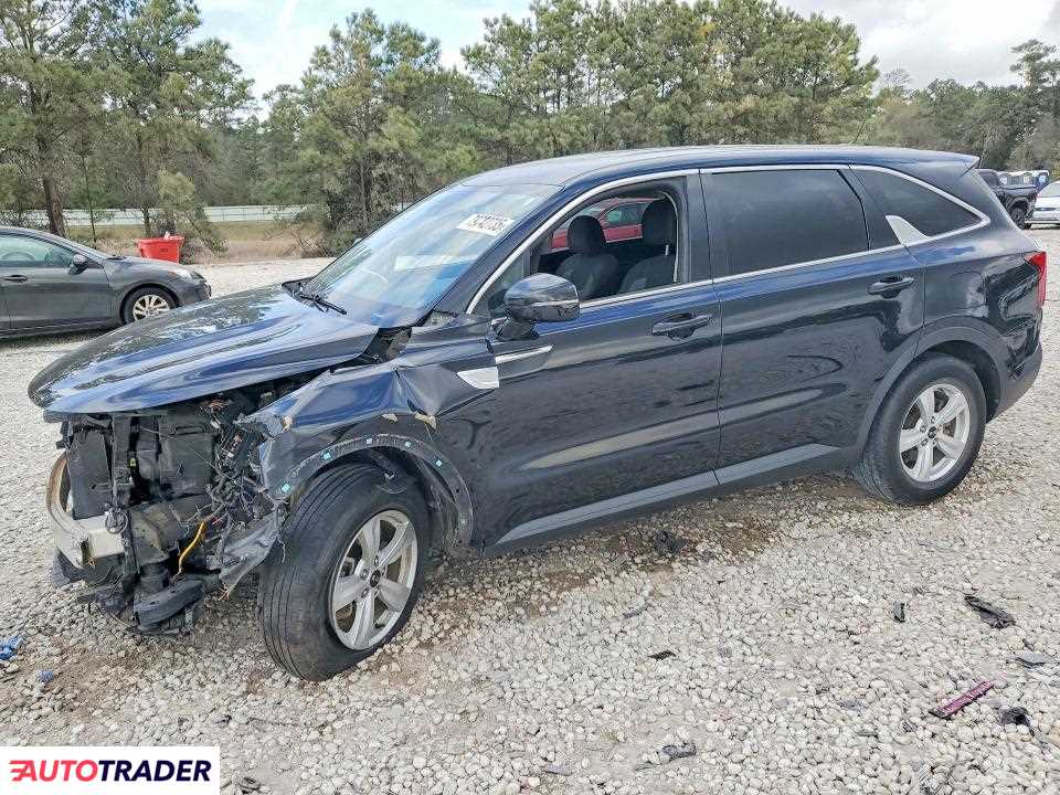 Kia Sorento 2021 2