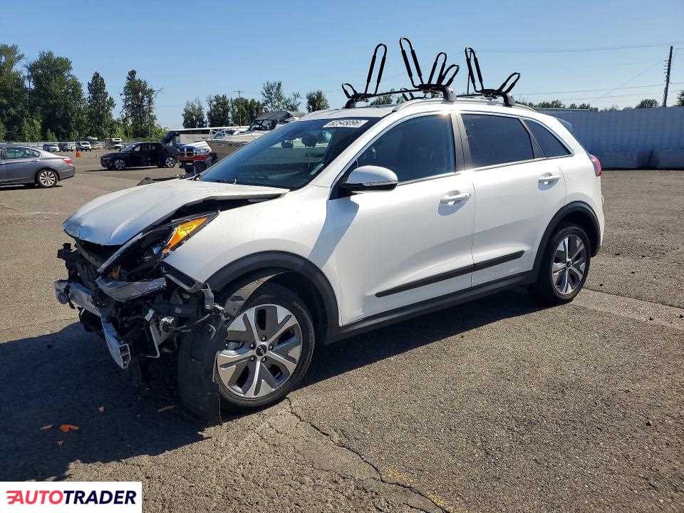 Kia Niro 2022