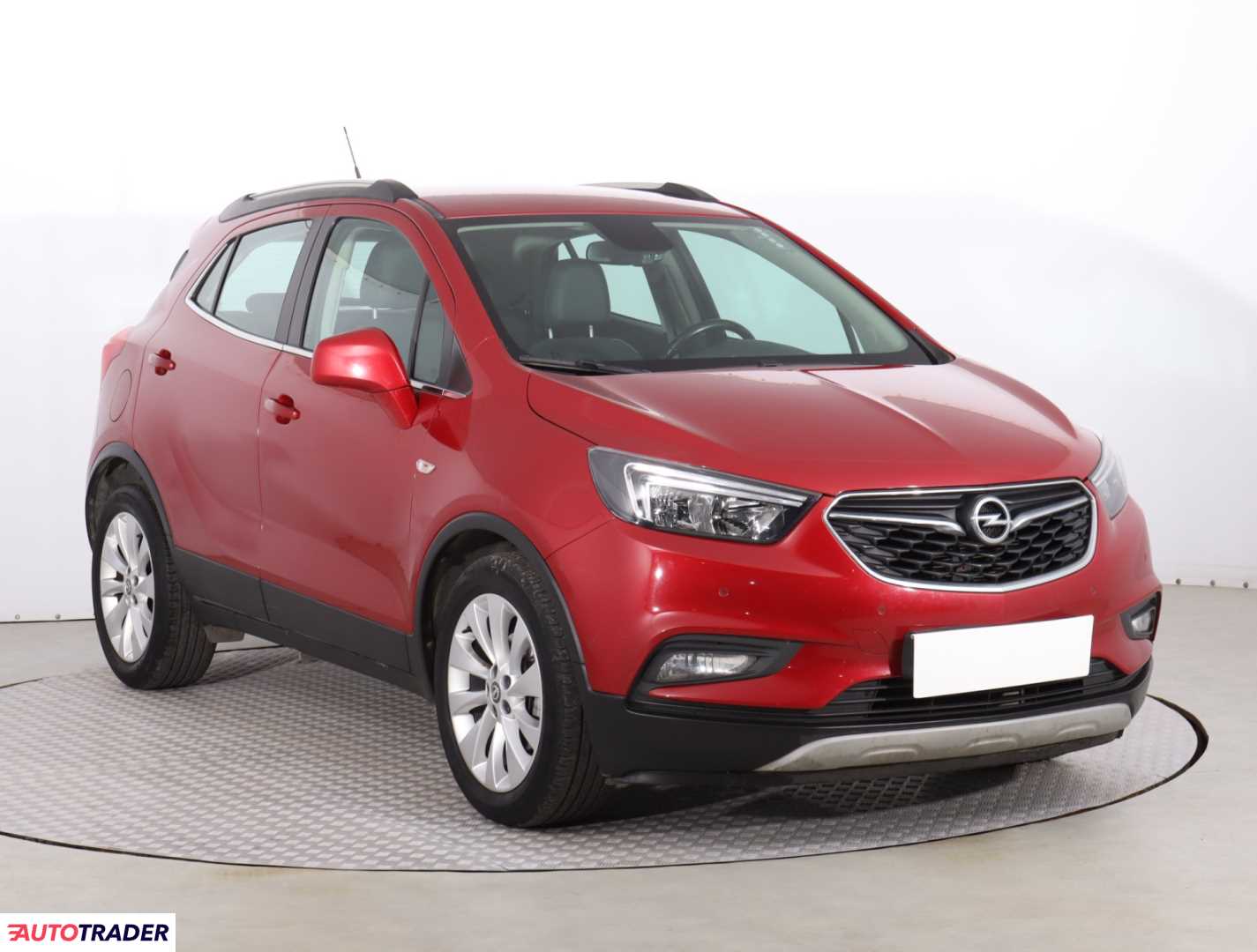 Opel Mokka 2018 1.4 118 KM Opel Mokka 2018 1.4 118 KM