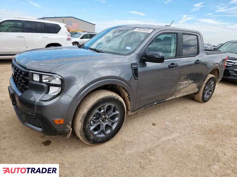 Ford Maverick 2025 2
