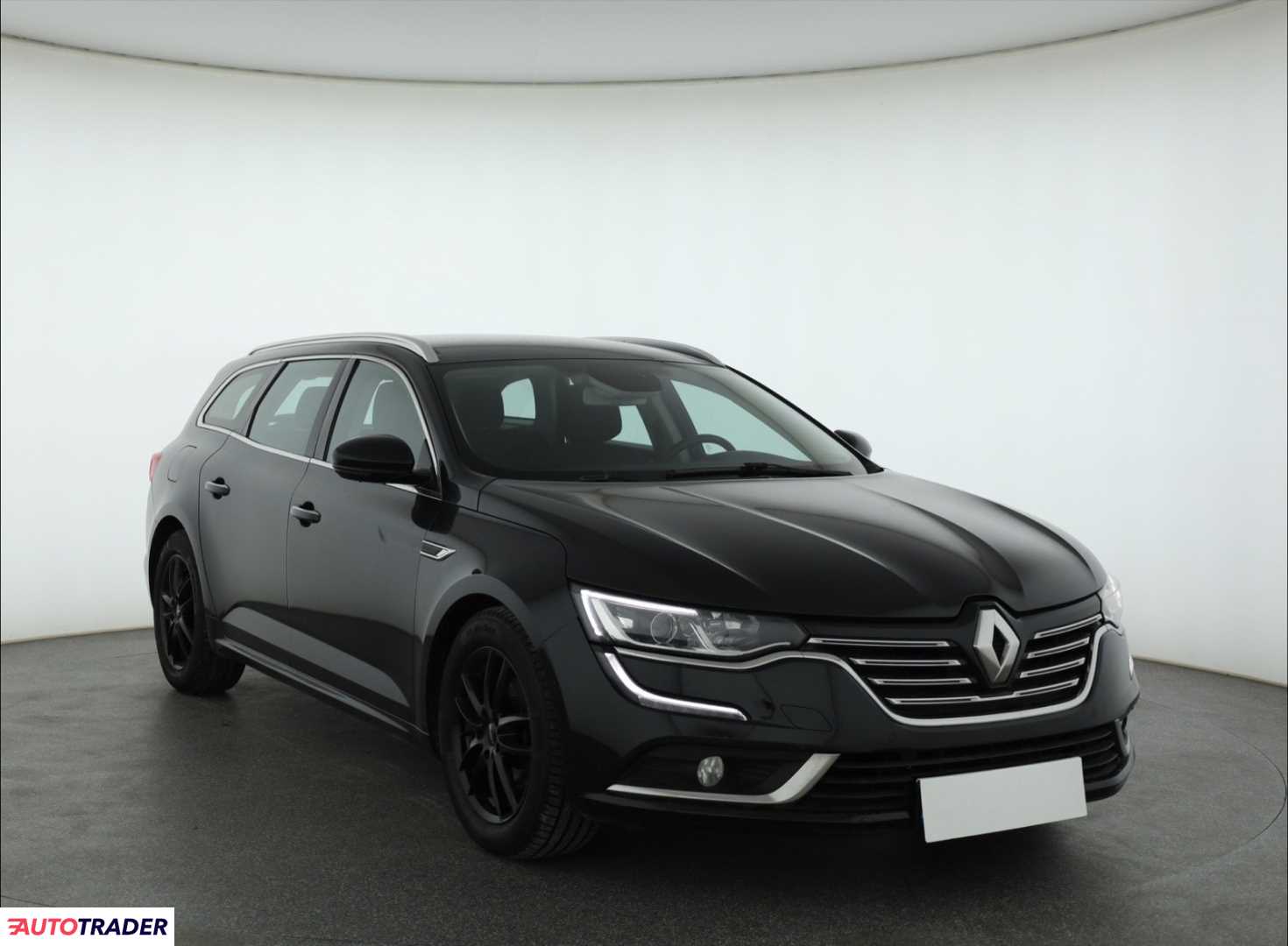 Renault Talisman 2016 1.6 128 KM