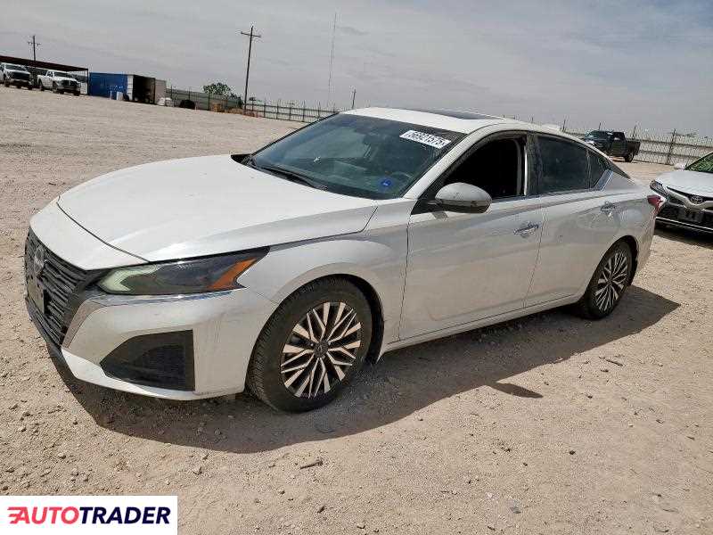 Nissan Altima 2023 2 Nissan Altima 2023 2