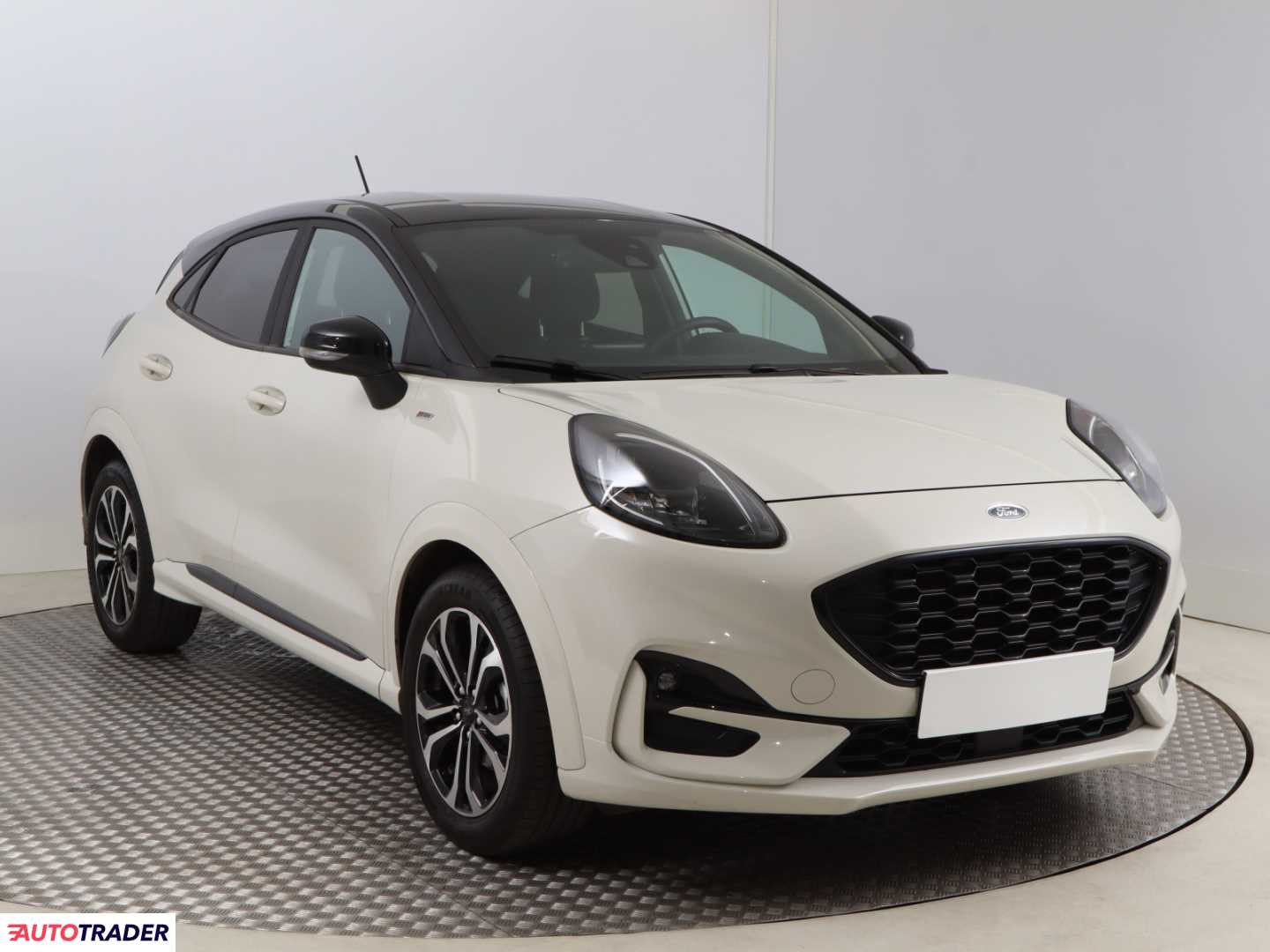Ford Puma 2020 1.0 123 KM