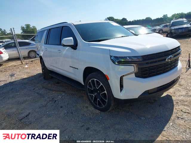 Chevrolet Pozostałe 2024 6