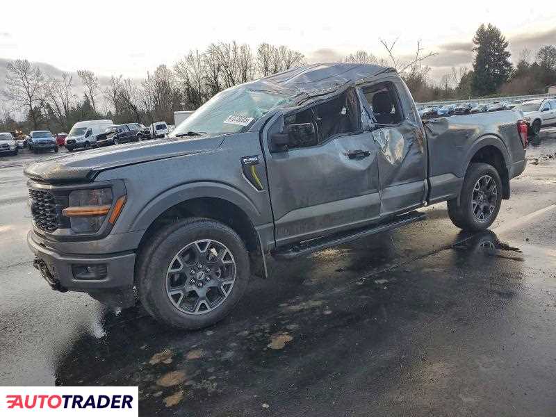 Ford Pozostałe 2024 2