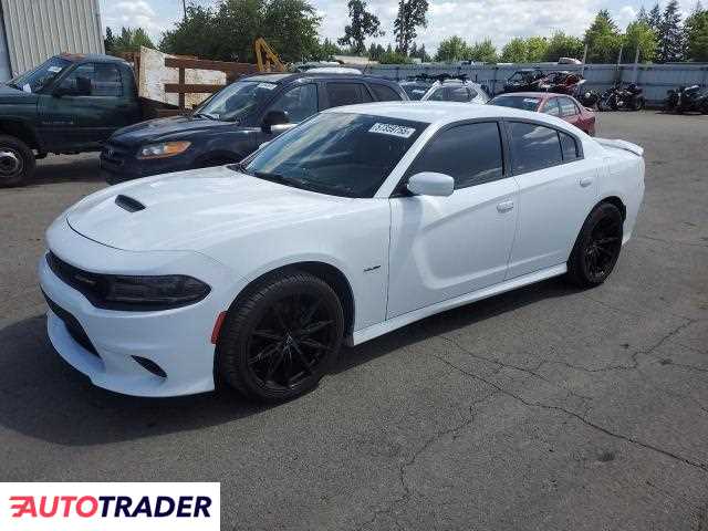 Dodge Charger 2019 5
