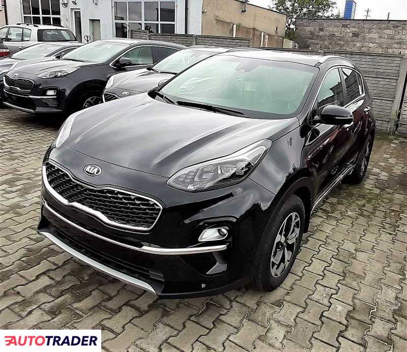 Kia Sportage 2020 1.6 177 KM Kia Sportage 2020 1.6 177 KM