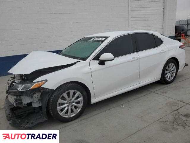 Toyota Camry 2020 2 Toyota Camry 2020 2
