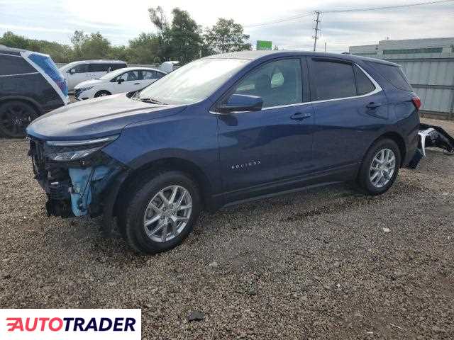 Chevrolet Equinox 2023 1
