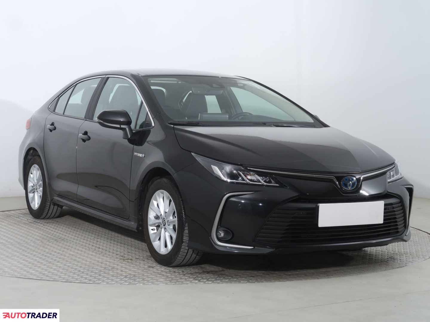 Toyota Corolla 2022 1.8 120 KM
