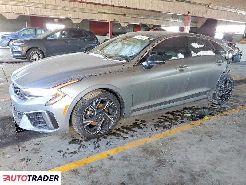 Kia Pozostałe 2025 2