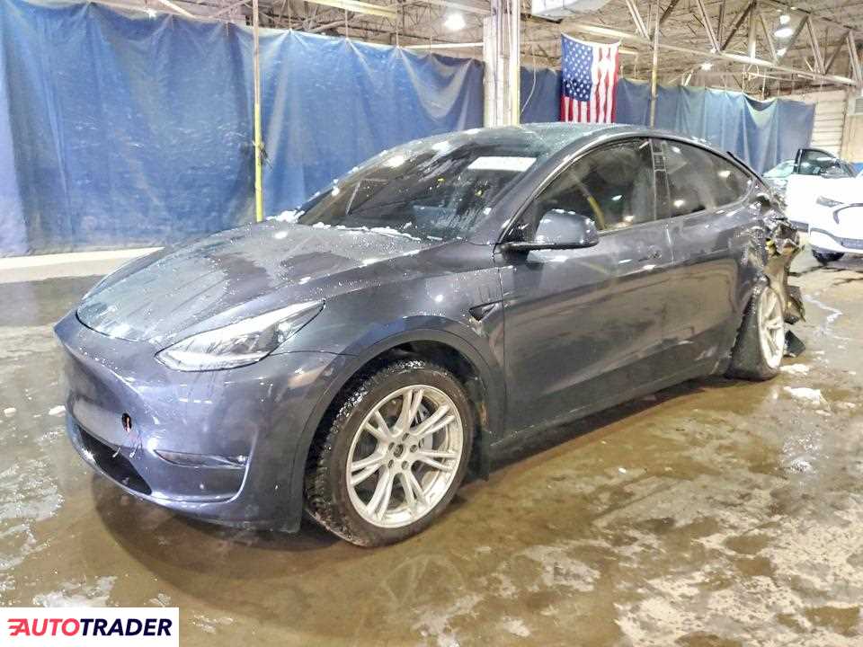 Tesla Model Y 2024