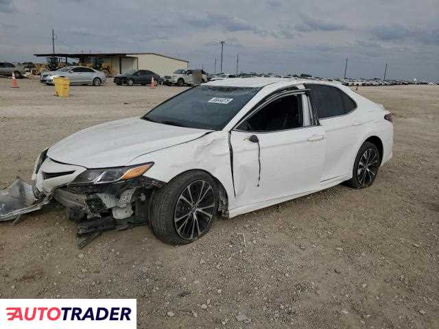 Toyota Camry 2019 2
