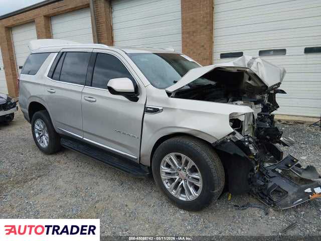 GMC Yukon 2023 5