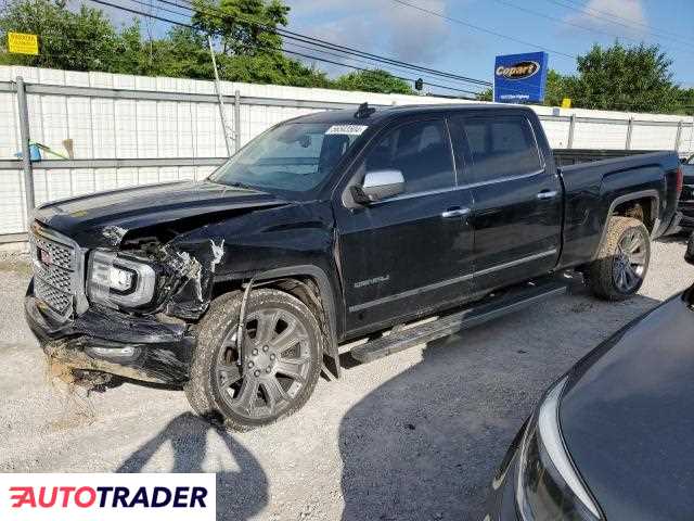 GMC Sierra 2018 6