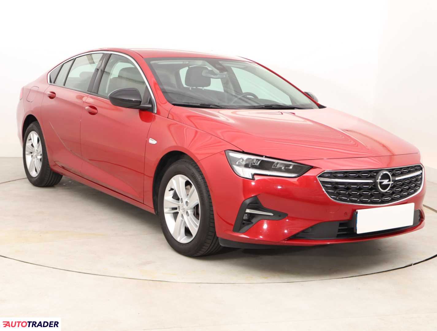 Opel Insignia 2021 2.0 167 KM