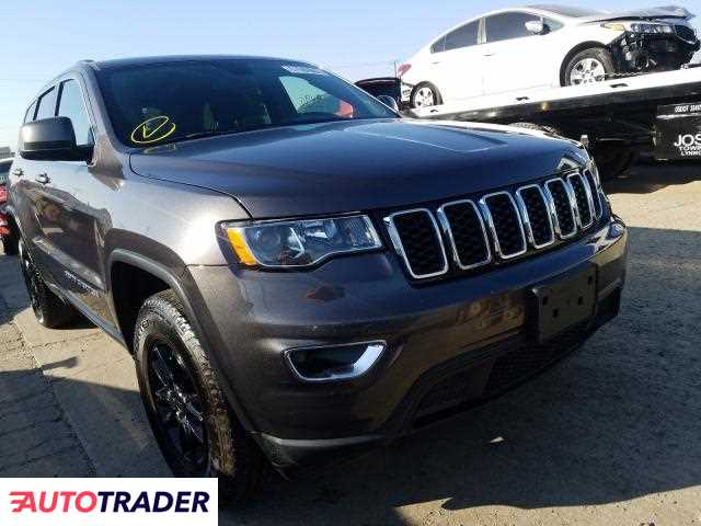 Jeep Grand Cherokee 2018 3 Jeep Grand Cherokee 2018 3