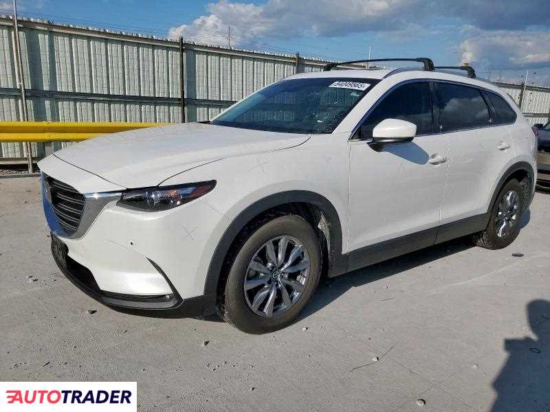 Mazda CX-9 2022 2