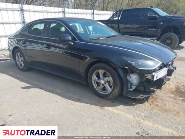 Hyundai Sonata 2023 2 Hyundai Sonata 2023 2
