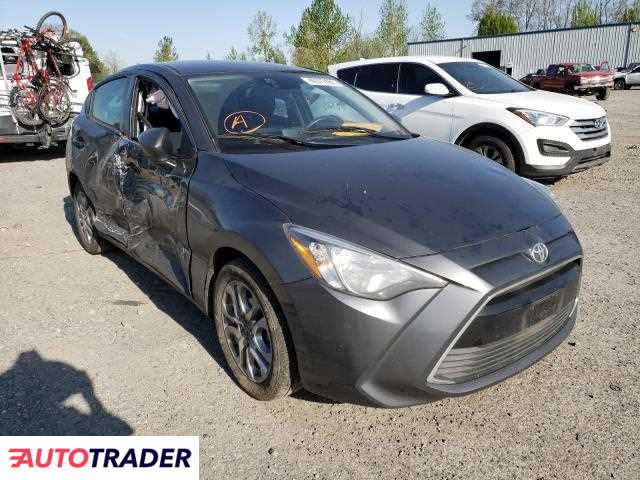 Toyota Yaris 2017 1 Toyota Yaris 2017 1